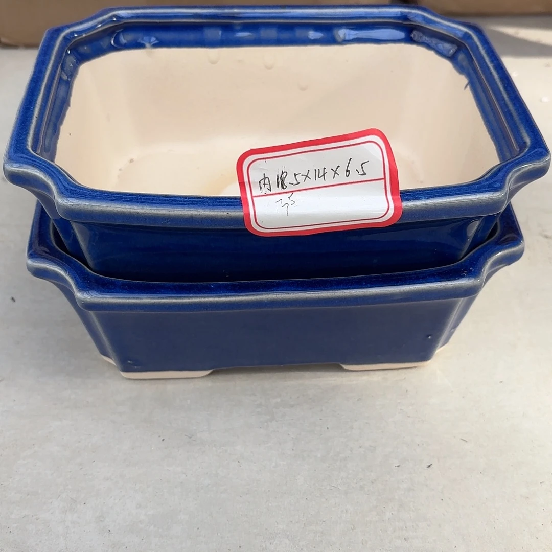 紫砂花盆紫砂工艺品