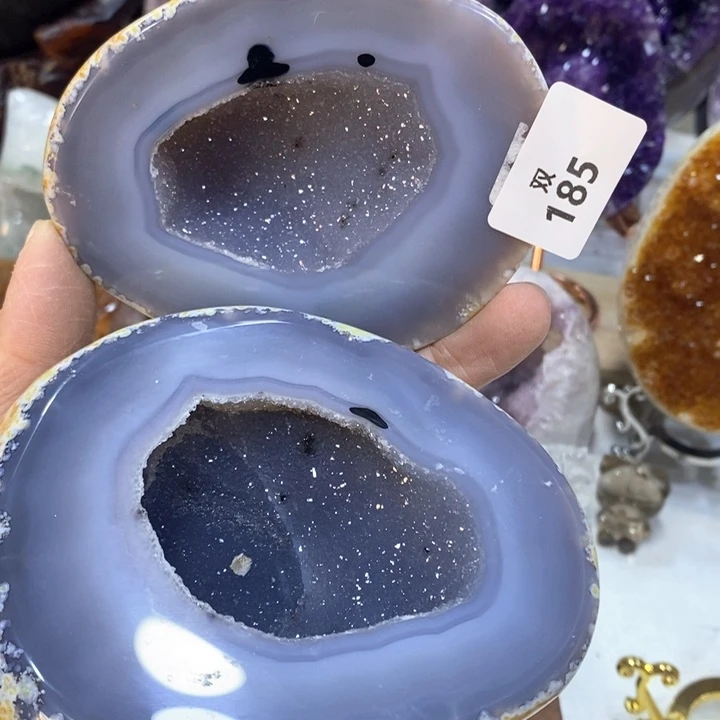 水晶大型摆件（非配饰）未镶嵌