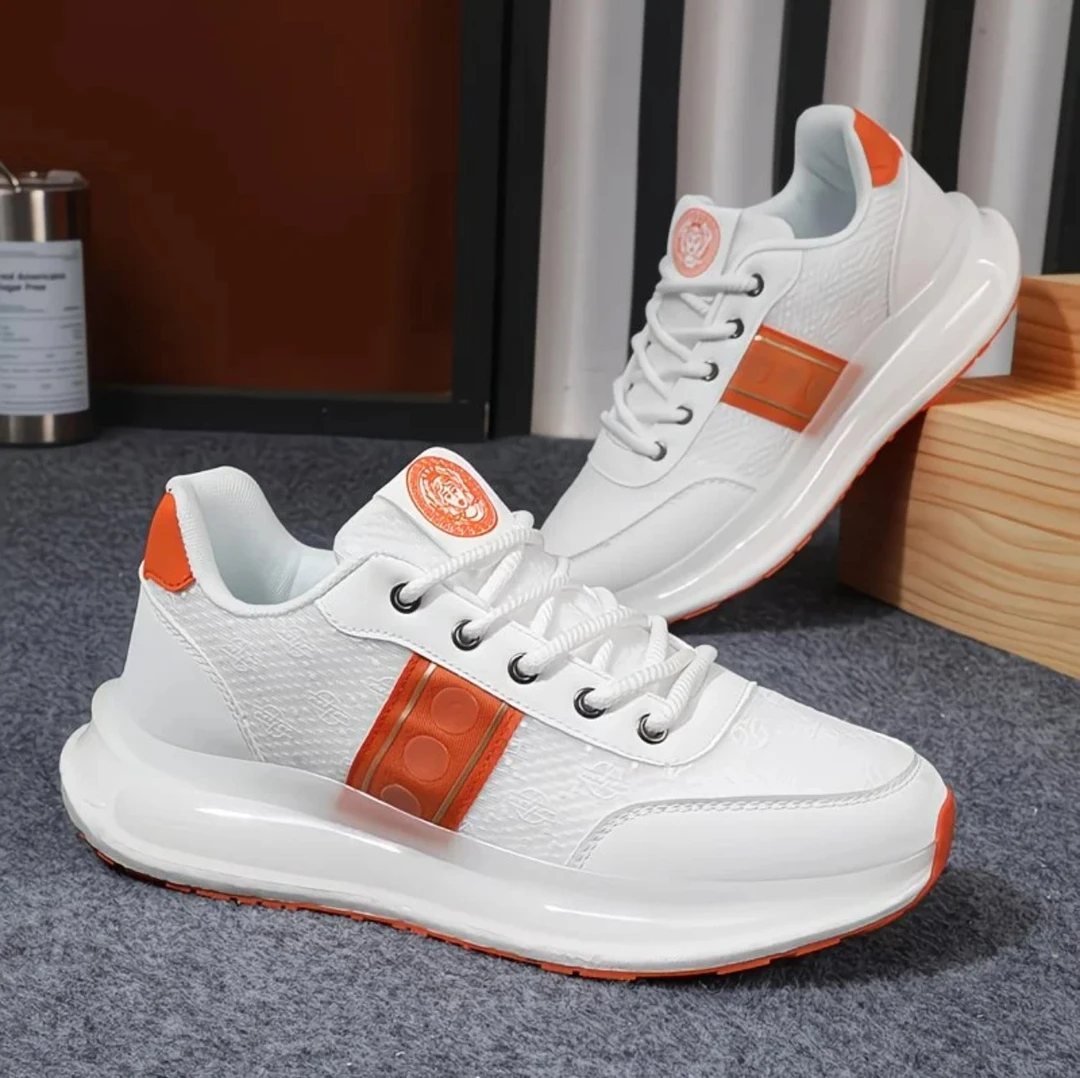 新款休闲气垫潮流男女同款鞋9005【小猪2】2