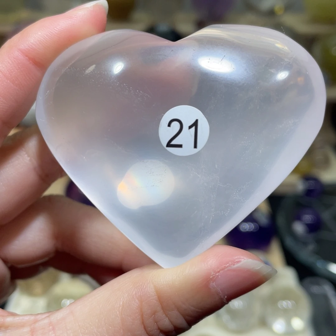 珠宝半成品水晶未镶嵌21