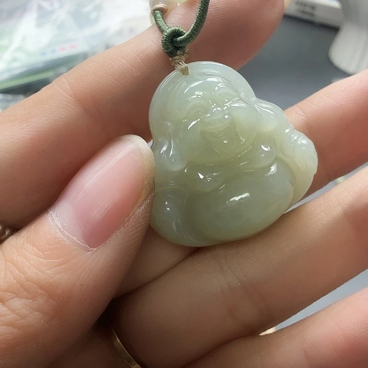 颈饰未镶嵌和田玉92