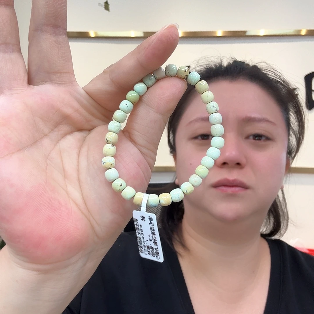 未镶嵌绿松石珠宝奇石108