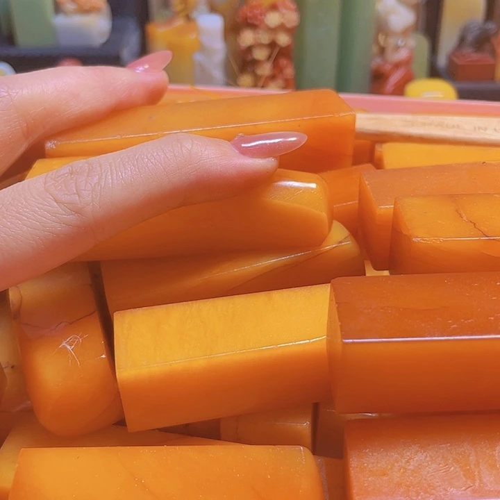 寿山石印石寿山石印章