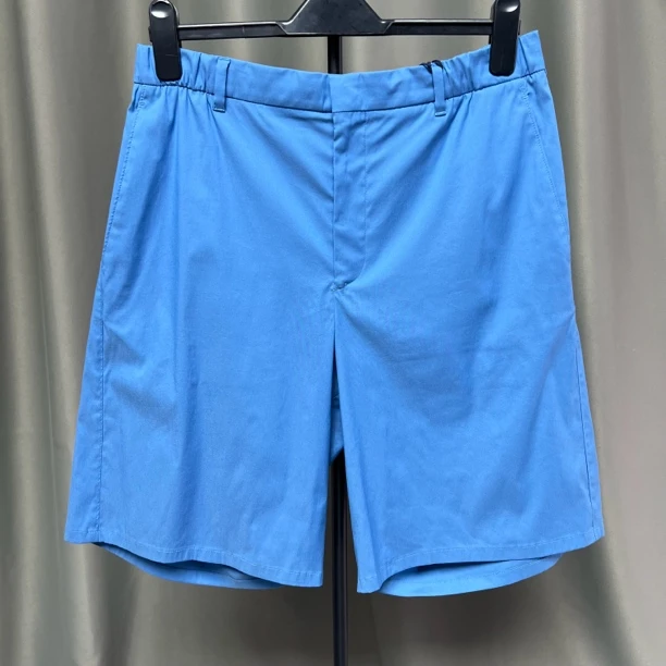 全新未使用 Prada/普拉达 男士休闲短裤/P9800