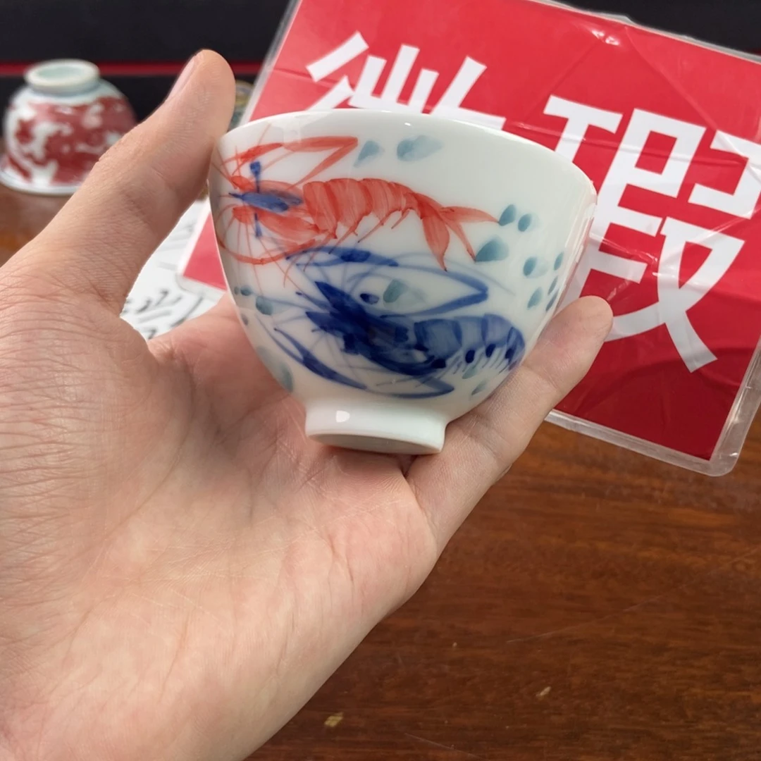 景德镇手绘陶瓷艺术