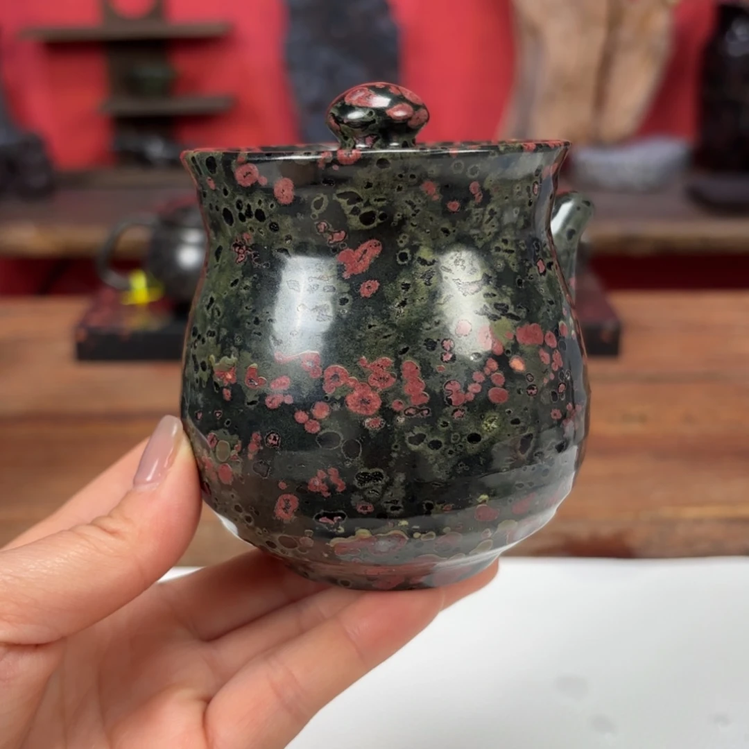 康能美玉瓷安山玉