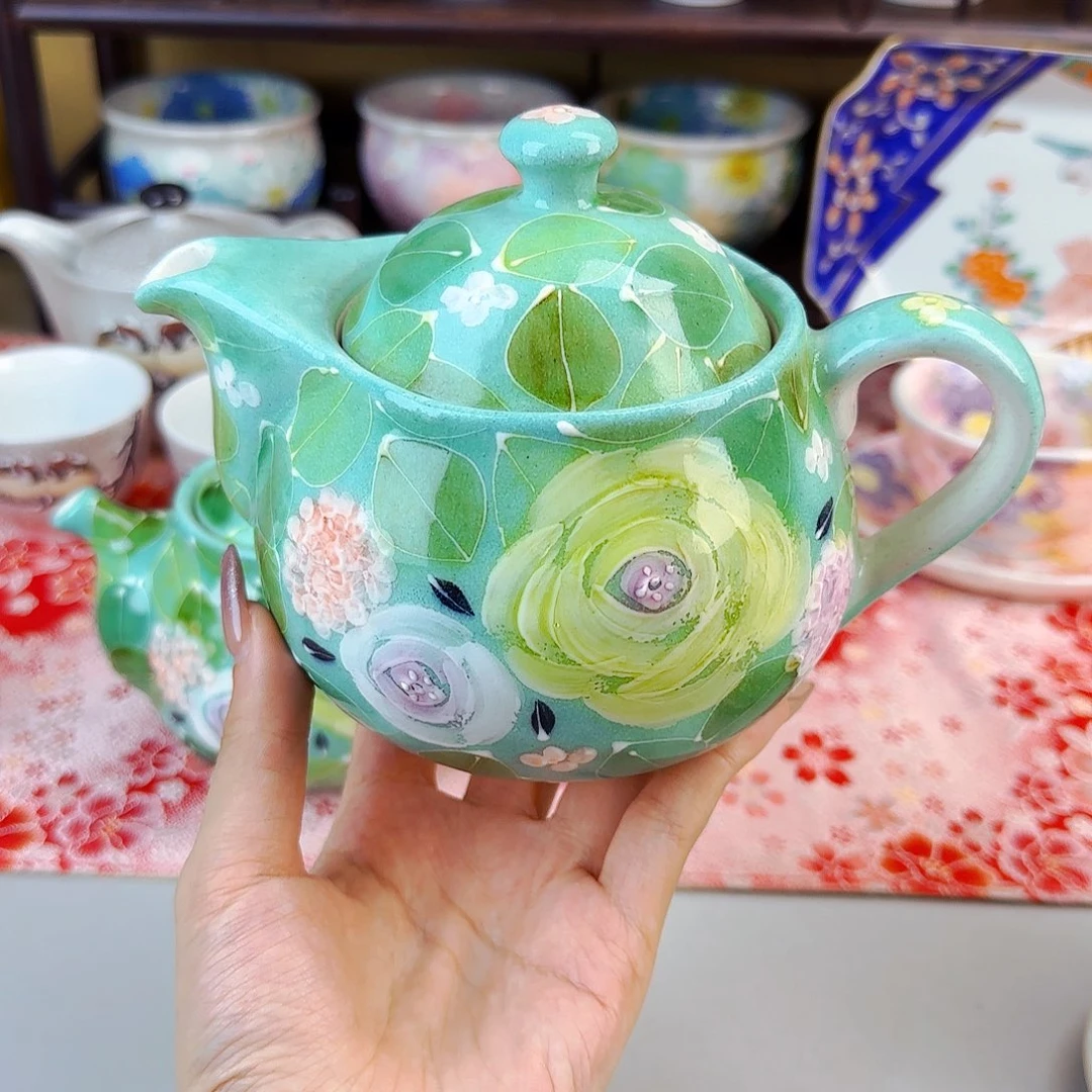 它家陶瓷太美啦！