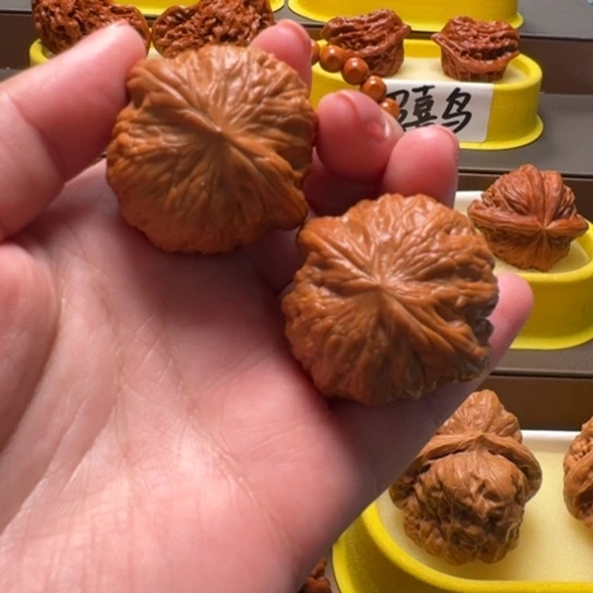 吊坠文玩核桃sss38尺铁锤