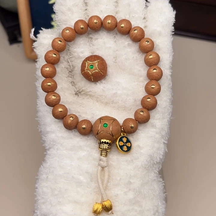 手串凤眼菩提尼泊尔