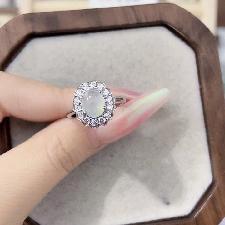 翡翠未镶嵌颈饰天然翡翠Ａ货