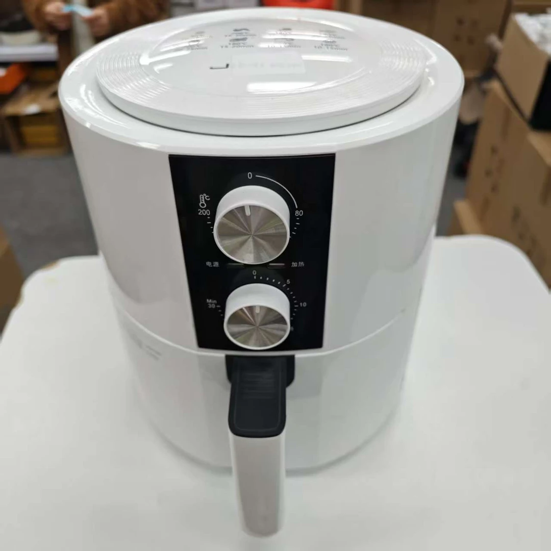 空气炸锅款式颜色随机-ss