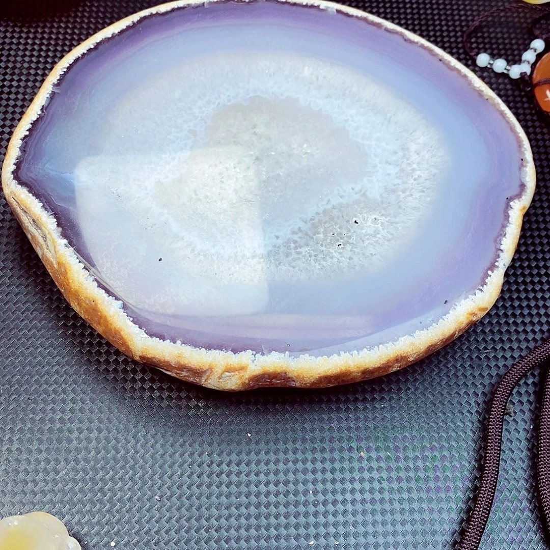 秋***叶玛瑙/玉髓未镶嵌玛瑙