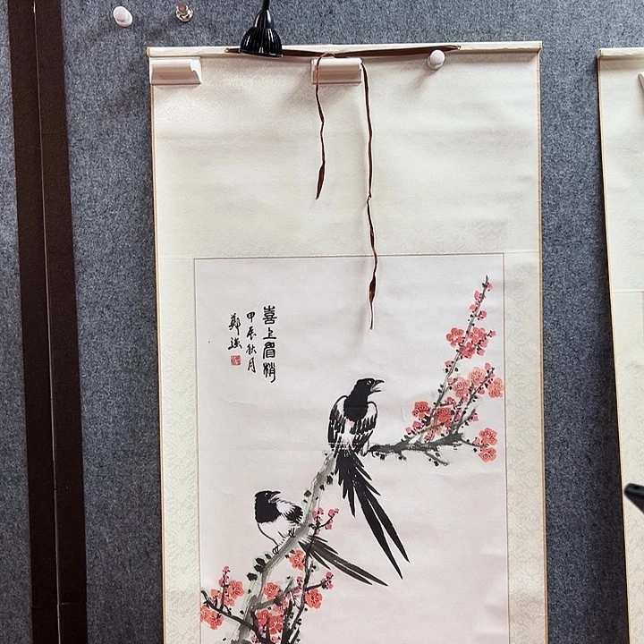 书法zq老师亲笔手绘
