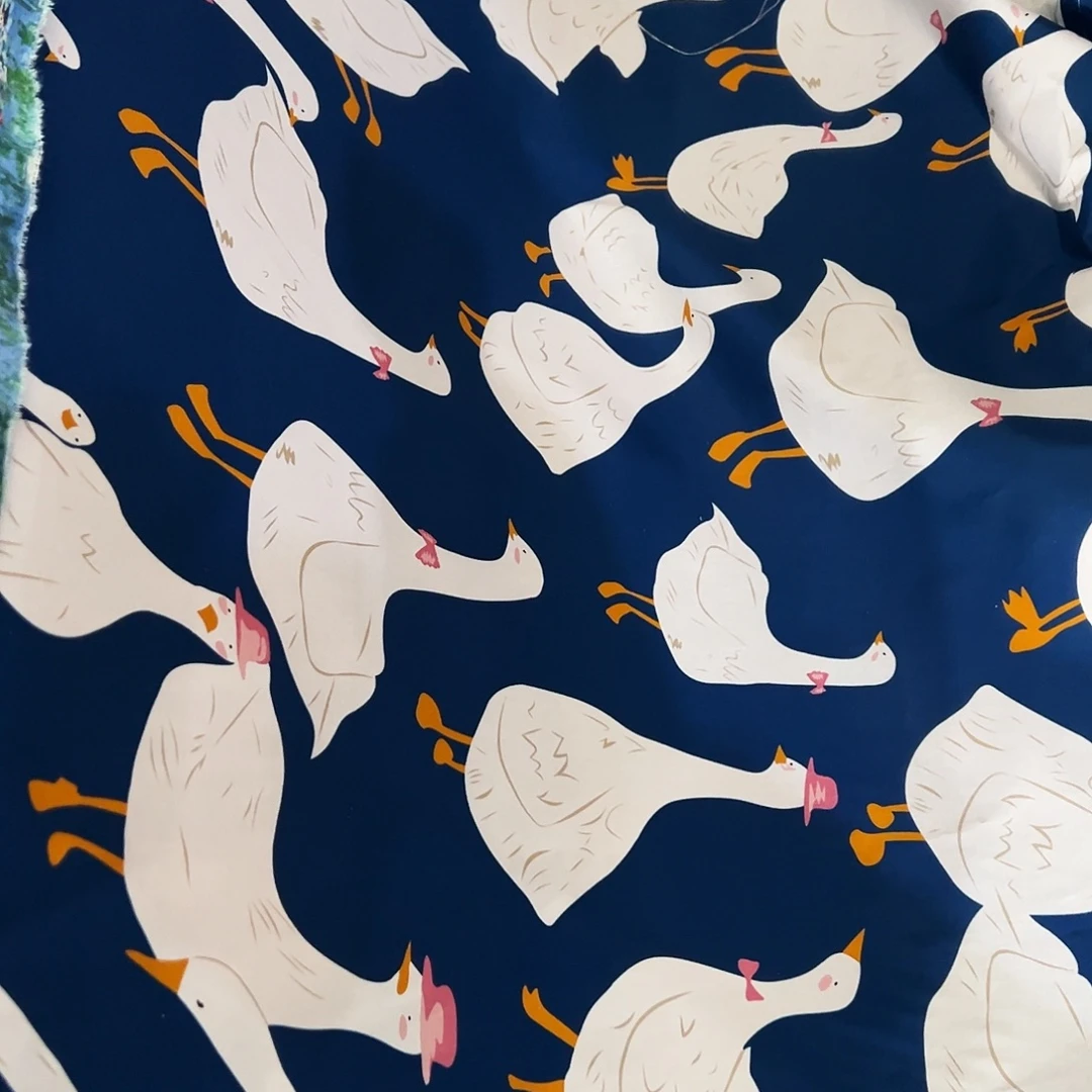 棉一米价纯棉平布1.1米宽果子15