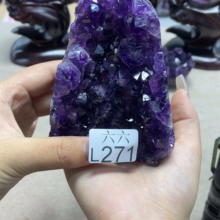 未镶嵌大型摆件（非配饰）水晶摆件