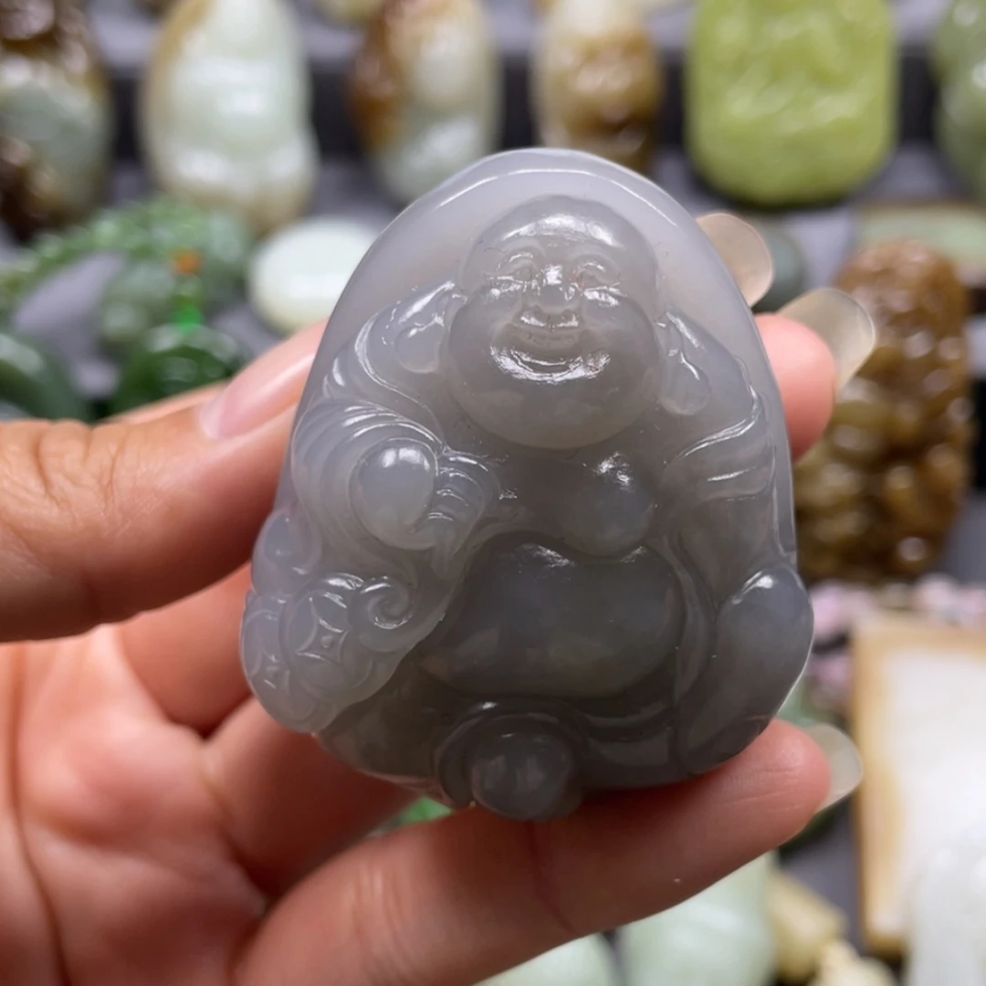 【闪购商品】未镶嵌和田玉挂件