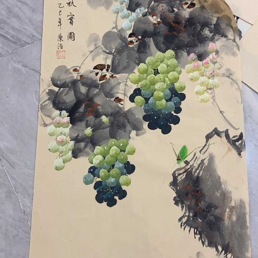【闪购商品】国画艺术作品欣赏