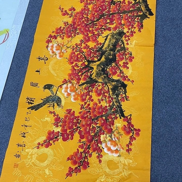 小耸美术作品欣赏