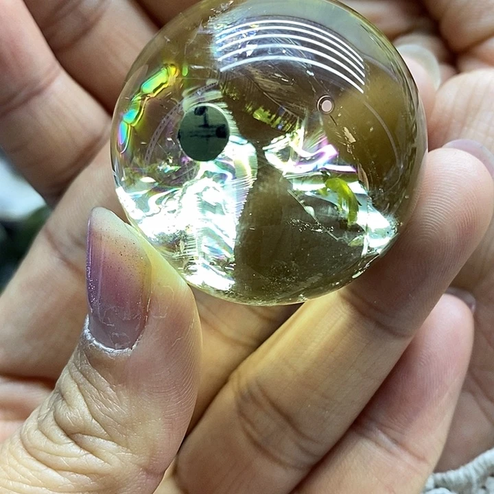 【闪购商品】水晶水晶球未镶嵌