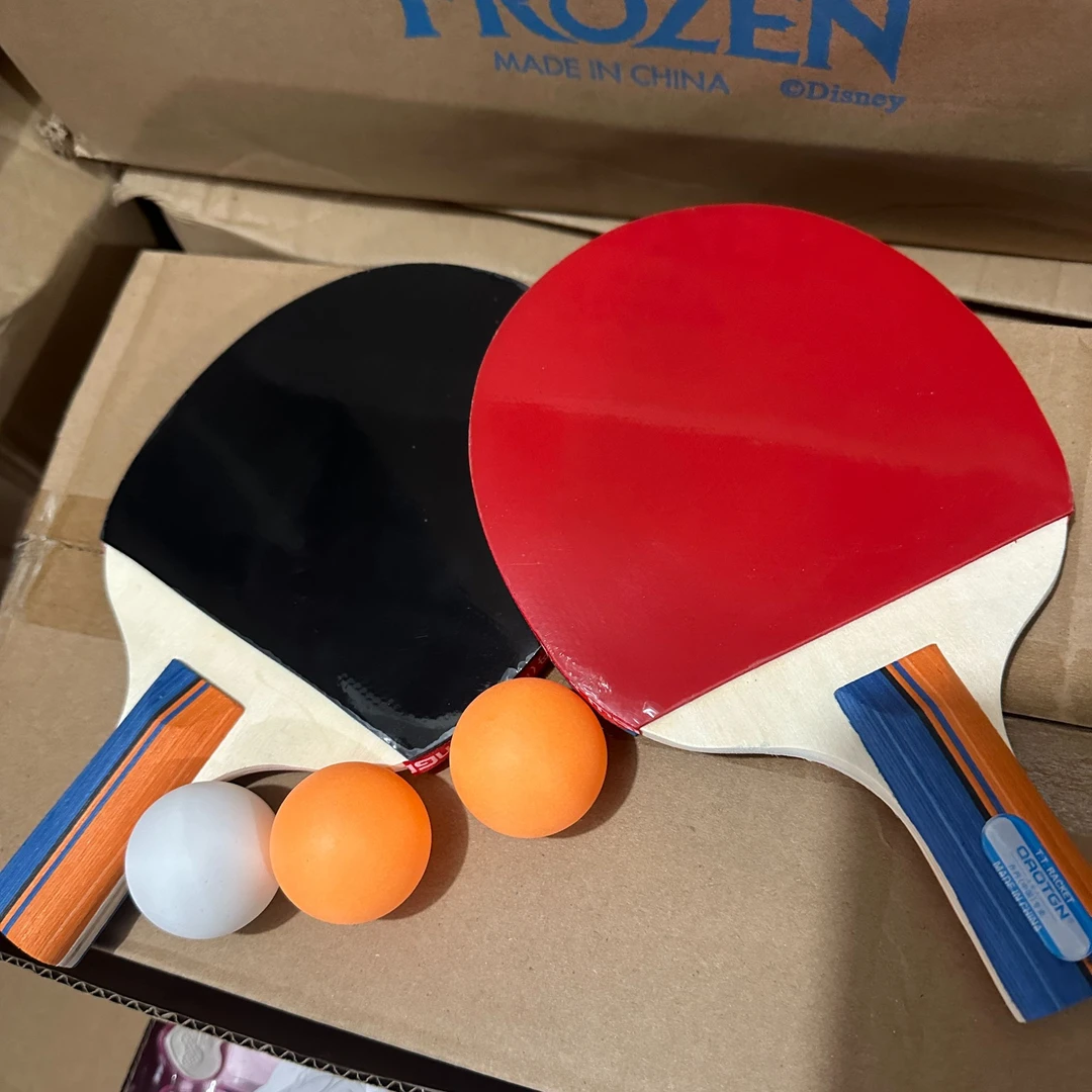 乒乓球套装【以直播间展示为主】