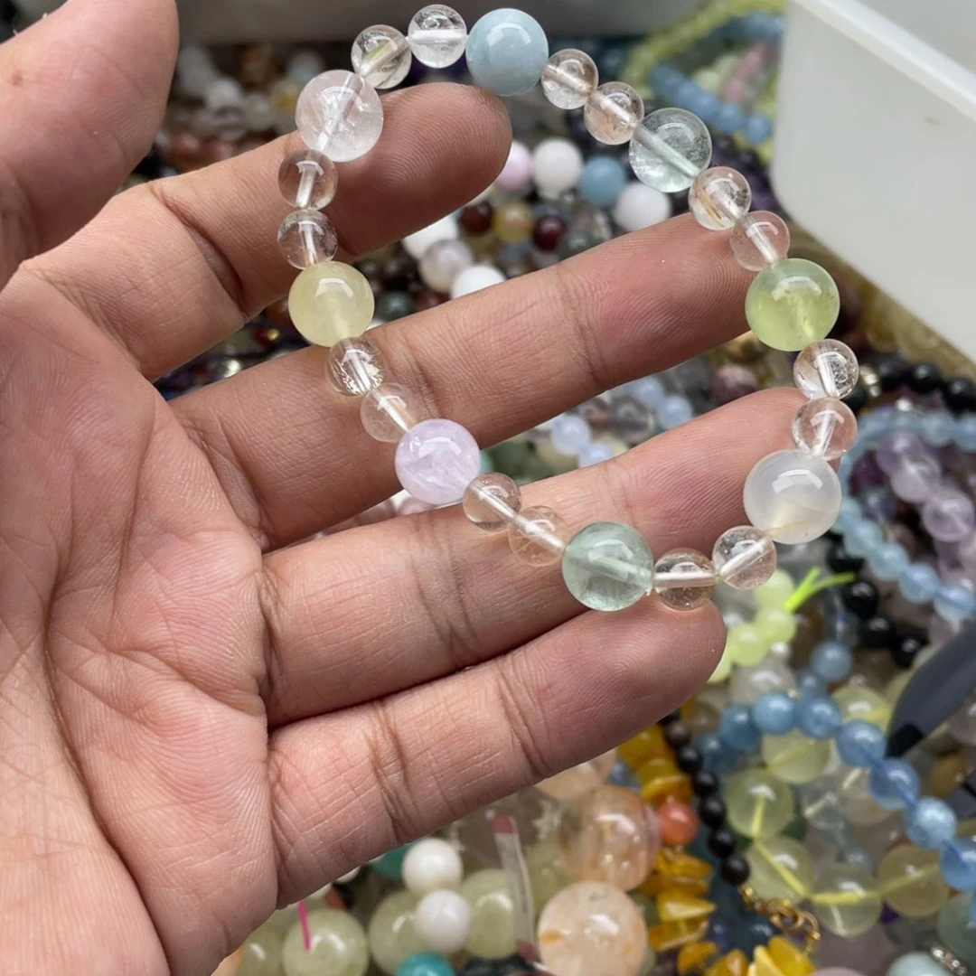 颈饰银S925镶嵌水晶