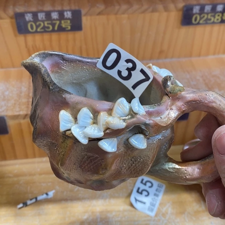 杯柴烧茶具等系列产品