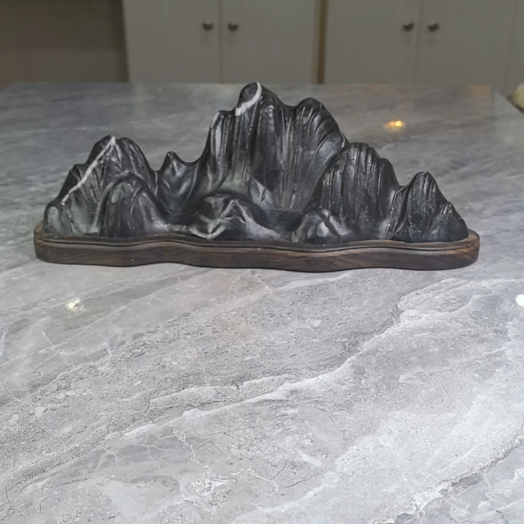 用***8灵璧石奇石摆件观赏石