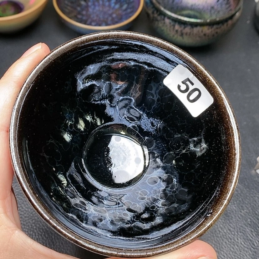 【闪购商品】茶盏全手工打造建盏