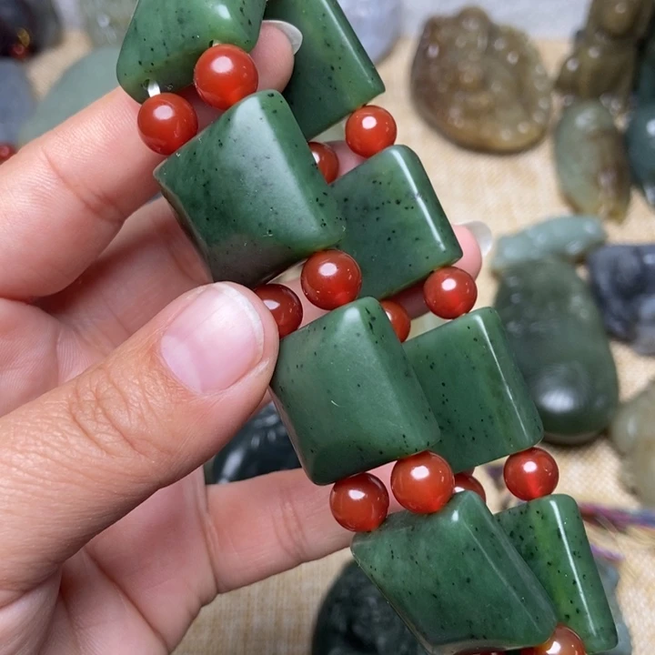 和田玉和田玉未镶嵌