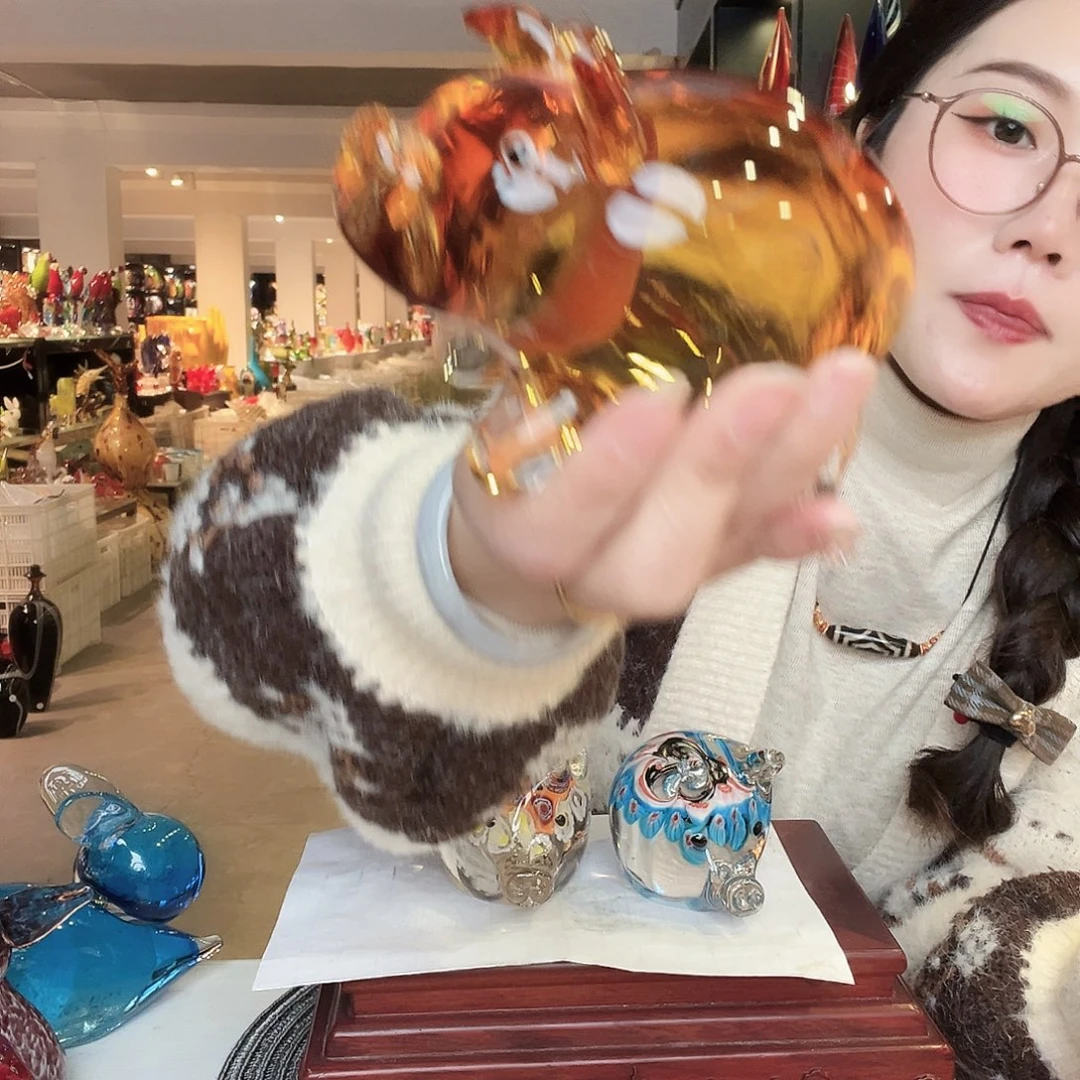 茶盏琉璃的声音太有感染力太