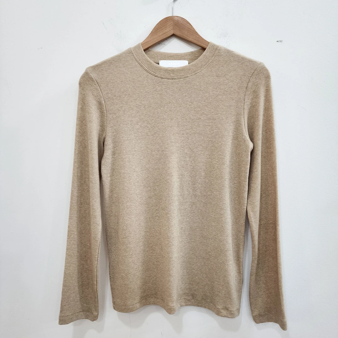 【婷婷家】不退换-东大门LE短T时尚休闲女士