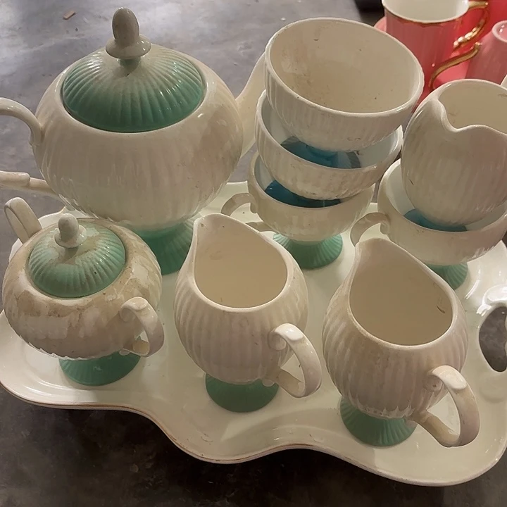 碟一套工厂库存微瑕产品