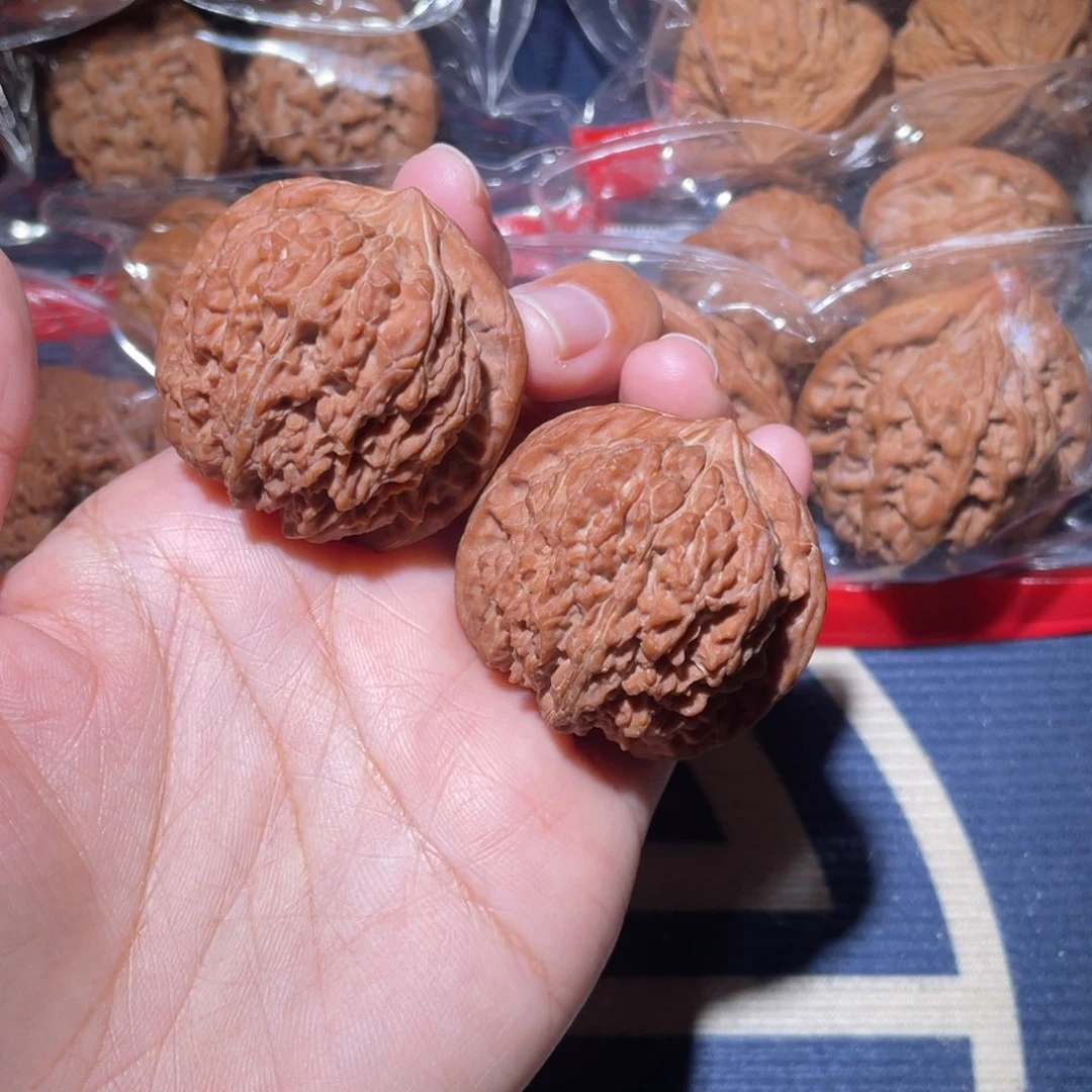 d***1文玩核桃吊坠文玩核桃137。   41