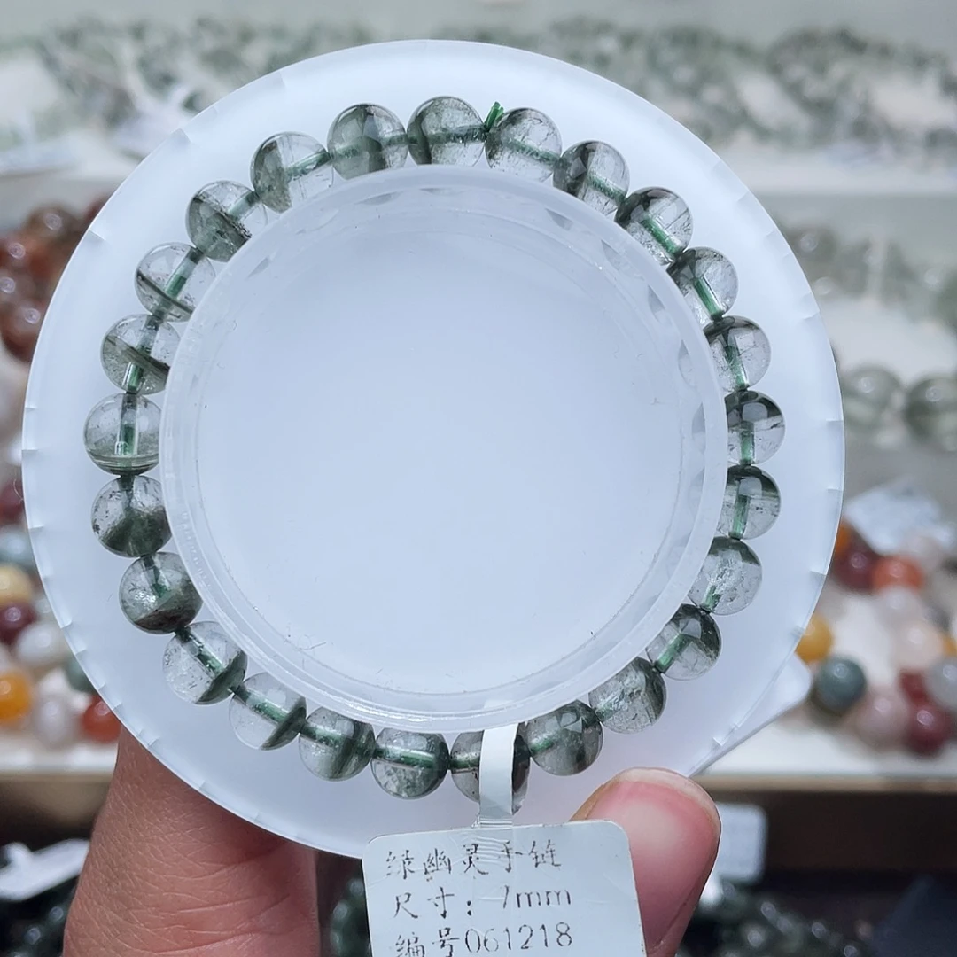 手链水晶未镶嵌水晶