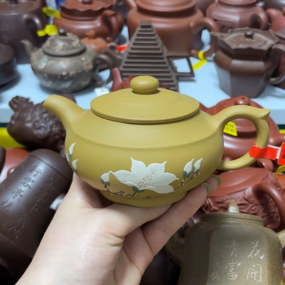 茶壶紫砂Cc宜兴紫砂壶