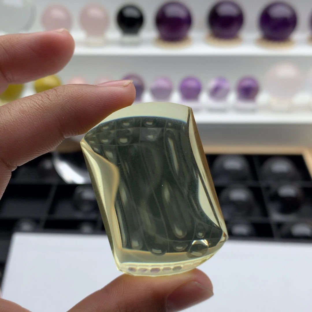 ****澜未镶嵌珠宝半成品水晶