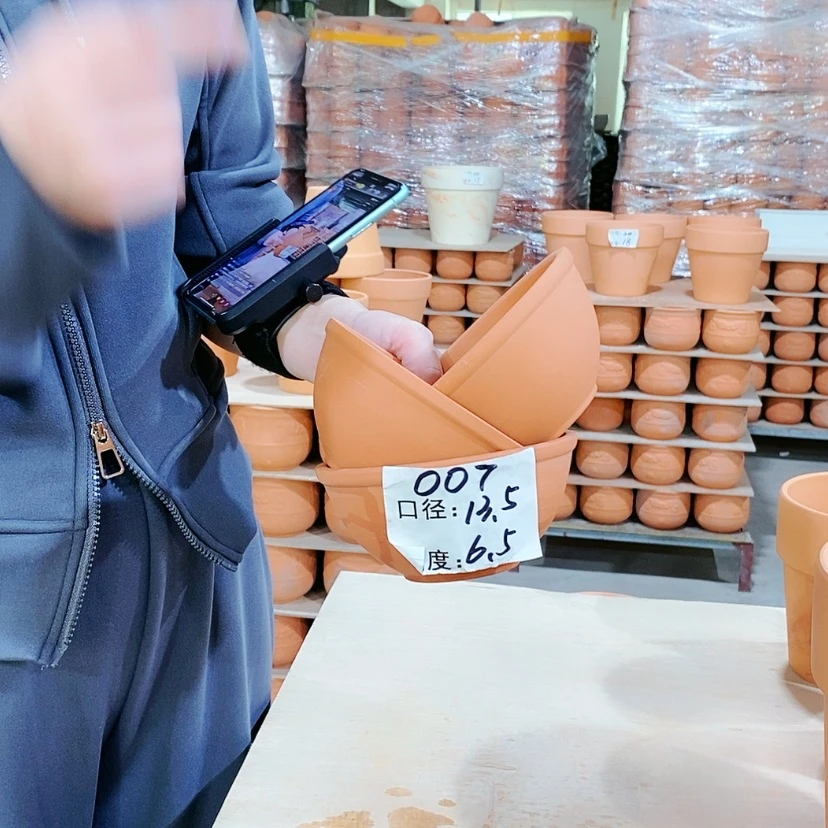 【闪购商品】红陶007-3