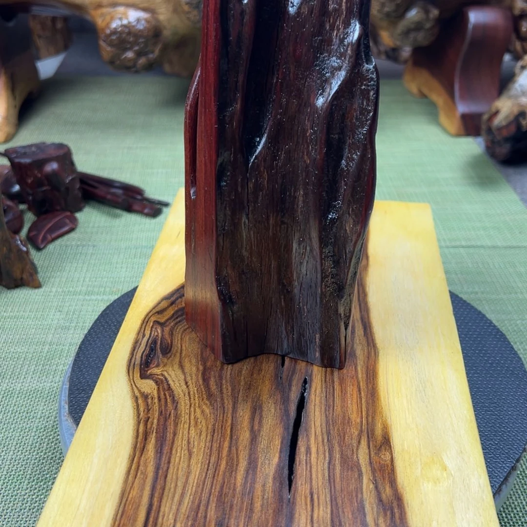 大果紫檀（缅甸花梨）菲**可