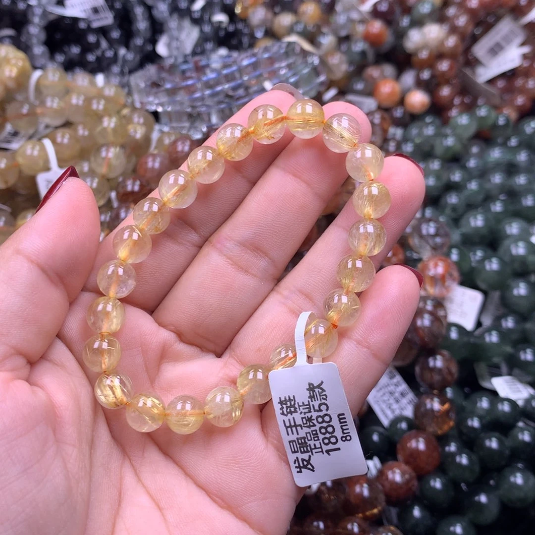 未镶嵌手链水晶1111111111