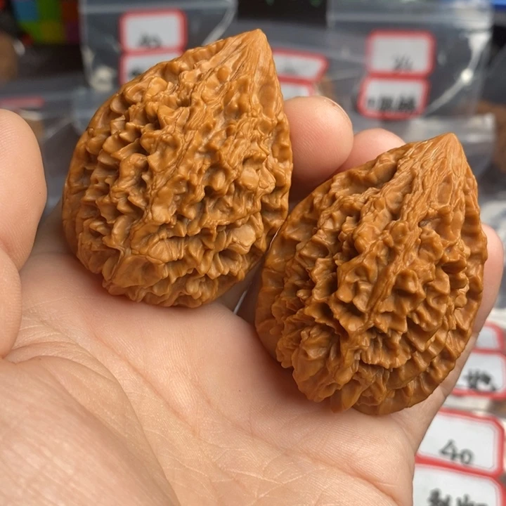 文玩核桃把件回血鼠