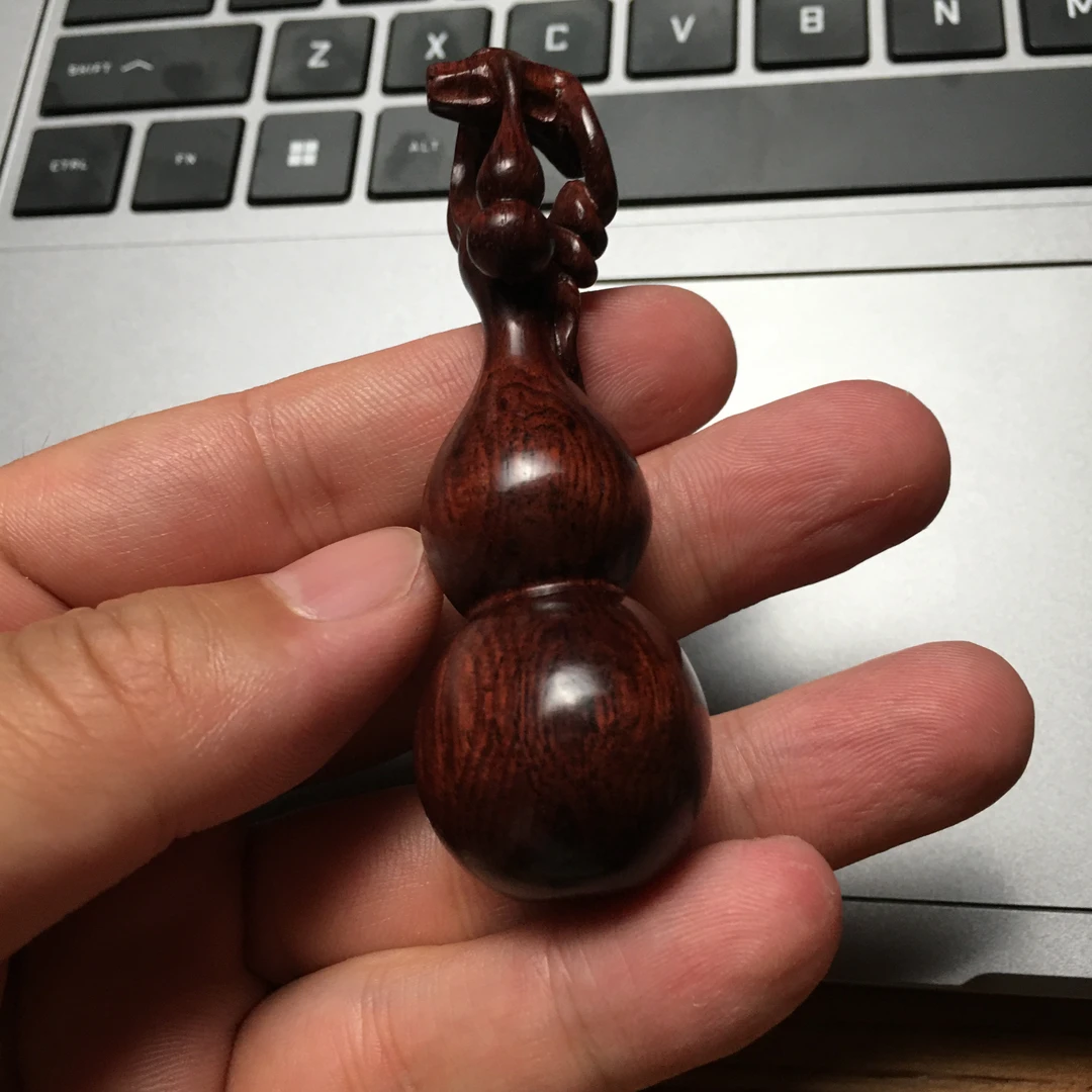海南黄花梨紫油梨小葫芦