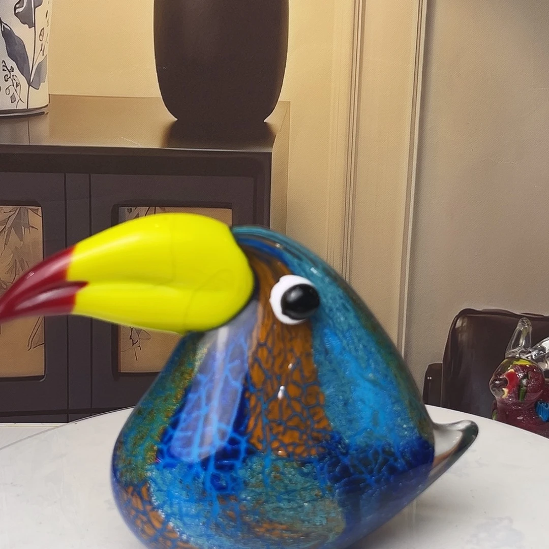 手工艺品琉璃琉璃之城的故事也