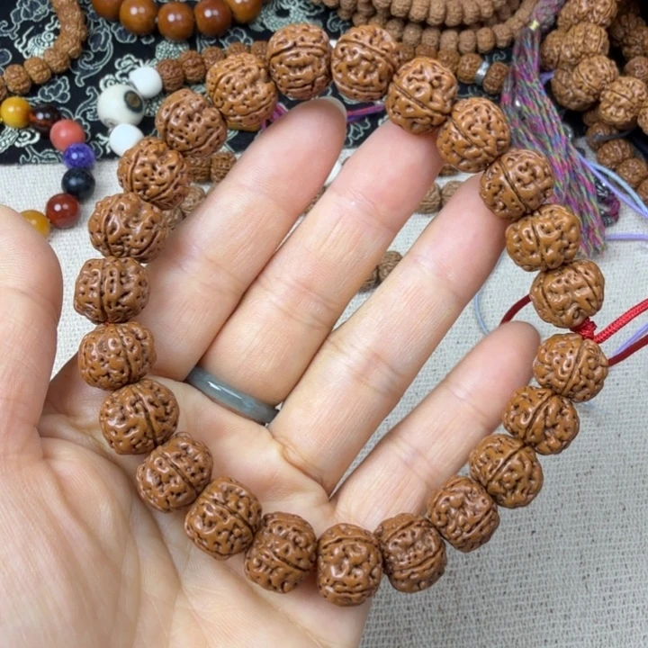 金刚菩提手串老树王