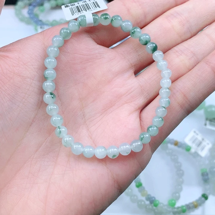 手链翡翠未镶嵌翡翠