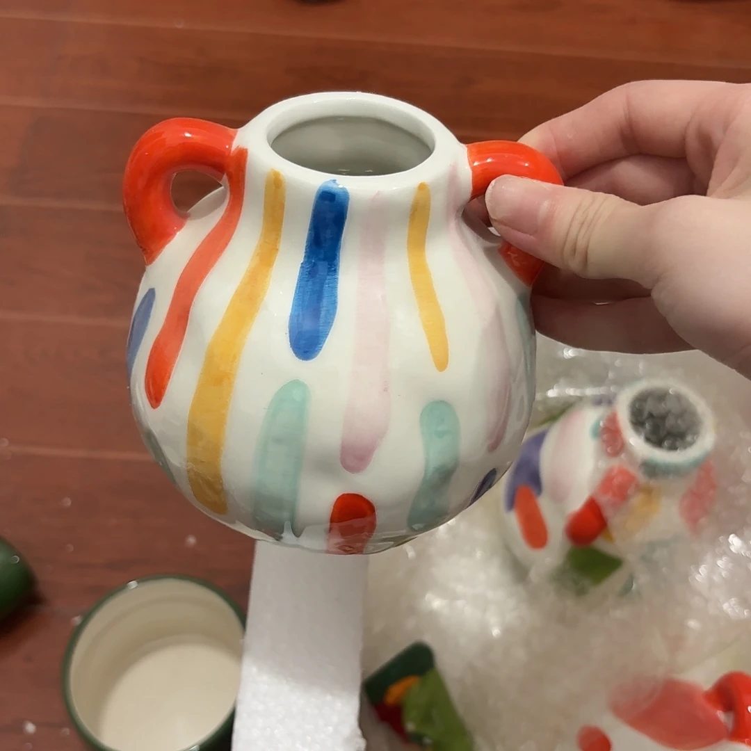 瓷片陶瓷完美主义慎拍