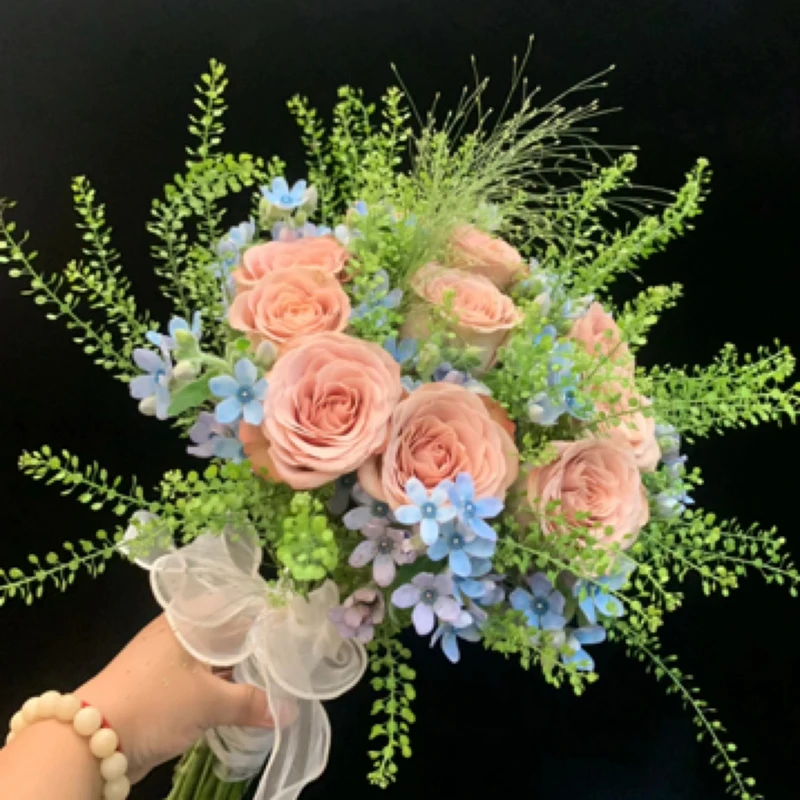 【配草大全】毕业季/鲜切花 云南鲜花 昆明基地直发 一单也包邮