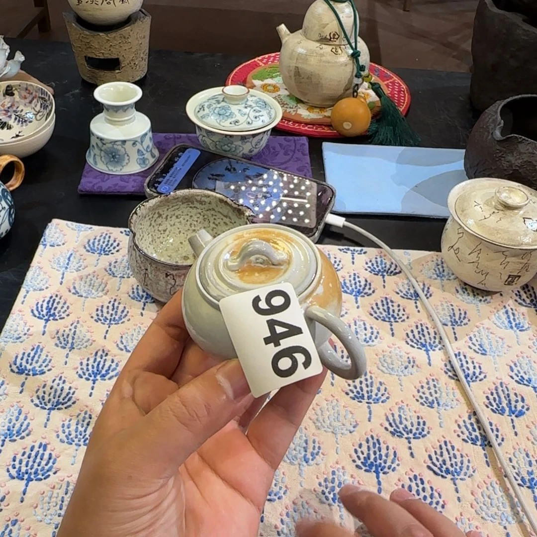 景德镇手作器物陶艺