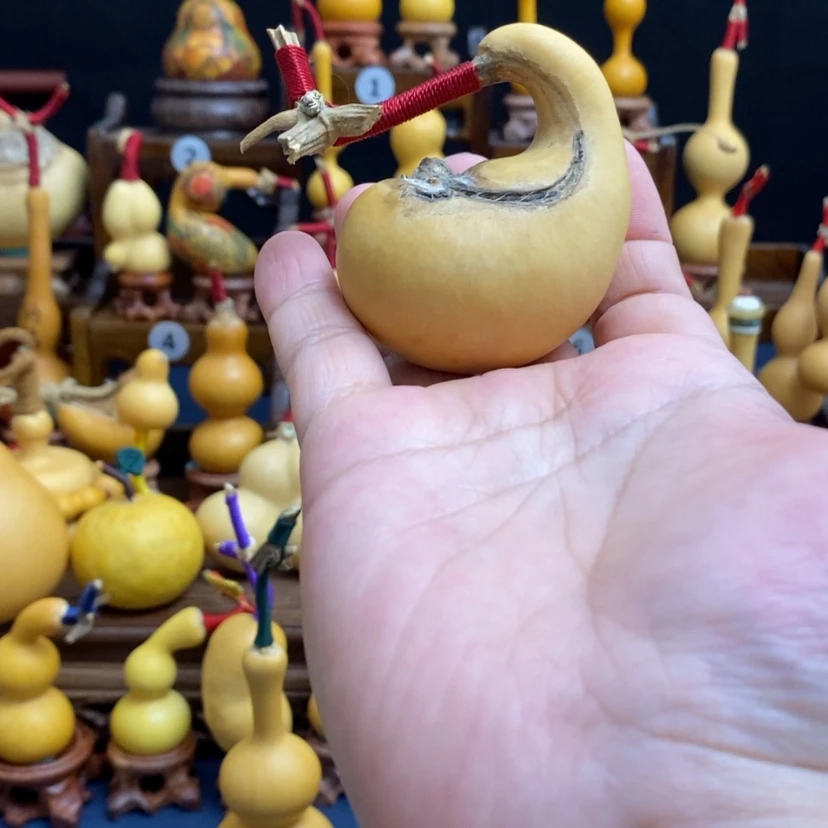 【闪购商品】巧*力文玩葫芦文玩葫芦