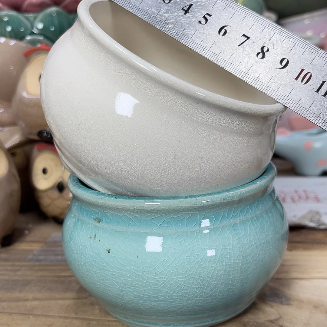 陶瓷陶瓷花盆特价上新