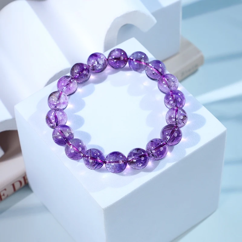 紫超单圈手链CQ40-多样性发其一